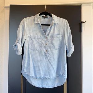 Women’s denim shirt